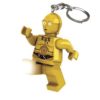 Lego Star Wars világító kulcstartó – C-3PO