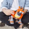 Rusty rendbehozza Tigerbot figura
