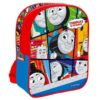 Thomas és barátai ovis hátizsák – kék-piros