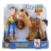 Toy Story 4 Woody és Szemenagy játékfigura szett