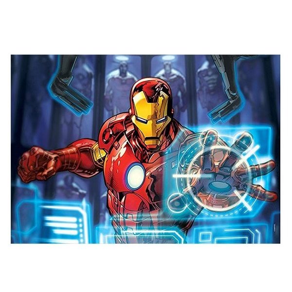 Avengers 3×48 darabos Supercolor puzzle