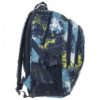 BackUp iskolatáska, hátizsák – Kék design