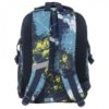BackUp iskolatáska, hátizsák – Kék design