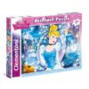 Disney hercegnők 104 db-os Brillant puzzle – Hamupipőke