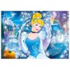 Disney hercegnők 104 db-os Brillant puzzle – Hamupipőke