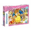 Disney hercegnők 60 darabos Supercolor puzzle – Bell