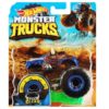 Hot Wheels Monster Trucks kisautó – Steer Clear