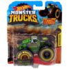 Hot Wheels Monster Trucks kisautó – Torque Terror
