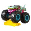 Hot Wheels Monster Trucks kisautó – Zombie Wrex