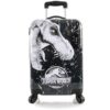 Jurassic World 4 kerekű ABS bőrönd