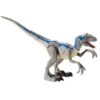 Jurassic World Dinó Riválisok – Velociraptor Blue