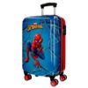 Spiderman 4 kerekű ABS bőrönd 55 cm