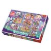 Enchantimals 10 az 1-ben puzzle – Trefl Mega Pack
