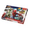 Spiderman 200 darabos puzzle – A hős
