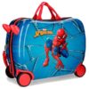 Spiderman gurulós ABS bőrönd