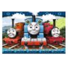 Thomas és barátai maxi puzzle 24 db-os – Jókedvű mozdonyok