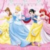 Ravensburger Disney Princess puzzle 3×49 db-os – Hercegnők álma