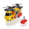 Dickie helikopter fénnyel és hanggal – Rescue Helikopter
