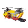 Dickie helikopter fénnyel és hanggal – Rescue Helikopter