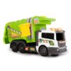 Dickie Zöld kukásautó igazi funkciókkal – Garbage Collector