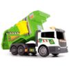Dickie Zöld kukásautó igazi funkciókkal – Garbage Collector