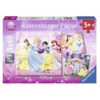 Ravensburger Disney Princess puzzle 3×49 db-os – Hercegnők álma