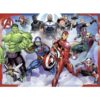Avengers puzzle 100 db-os XXL – A csapat
