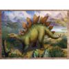 Dinoszauruszok puzzle 4 az 1-ben – Trefl