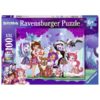 Enchantimals puzzle 100 db-os XXL – Ravensburger