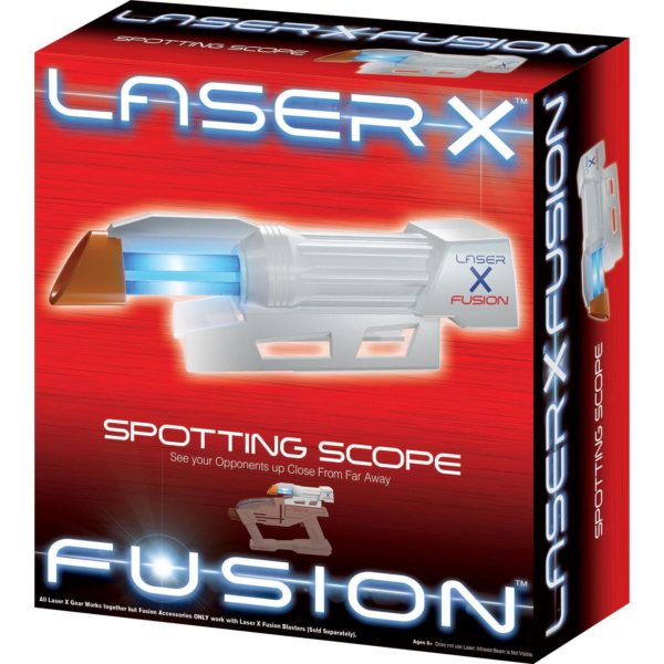 Laser X Fusion – Lézerfegyver célzó egység