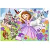 Szófia hercegnő maxi puzzle 24 db-os