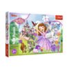 Szófia hercegnő maxi puzzle 24 db-os