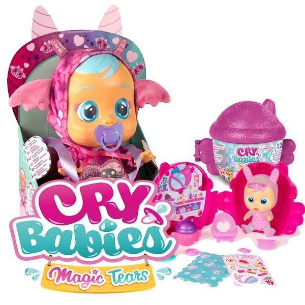 Cry Babies Varázskönnyek