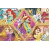 Disney Princess puzzle 160 db-os – Kollázs