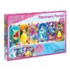 Disney Princess 250 darabos puzzle – Panoráma Parádé – Hercegnők
