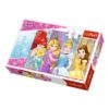 Disney Princess puzzle 30 db-os – Mesebeli hercegnők