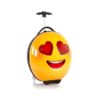 Emoji ABS bőrönd – LOVE