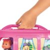 Evi love baba játékszett lakókocsival – Holiday camper