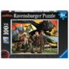 Így neveld a sárkányodat 2 puzzle 100 db-os XXL – Ravensburger
