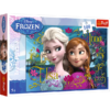 Jégvarázs 100 darabos puzzle – Anna és Elsa