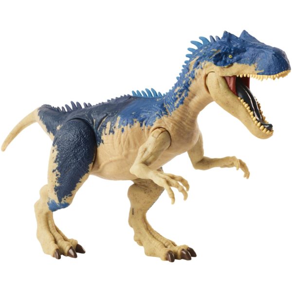 Jurassic World Dual Attack Dinó Riválisok – Allosaurus