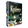 Kodama Az erdő szelleme társasjáték