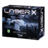 Laser X – Lézerfegyver szett 1 személyes