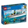 Lego City – Búvárjacht hajó (60221)