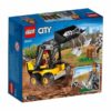 Lego City – Építőipari rakodó (60219)