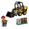 Lego City – Építőipari rakodó (60219)