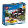 Lego City – Kajakos kaland (60240)