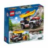 Lego City – Kajakos kaland (60240)