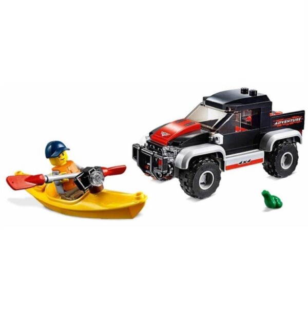Lego City – Kajakos kaland (60240)