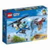 Lego City Légi rendőrségi drónos üldözés (60207)